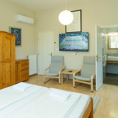 Nemes Apartman Eger Exteriör bild