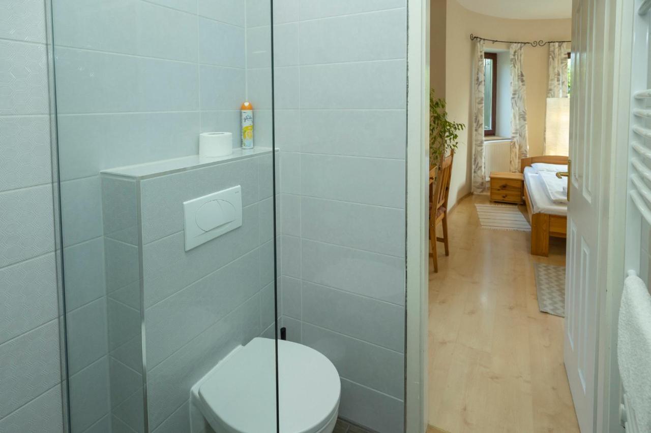 Nemes Apartman Eger Exteriör bild