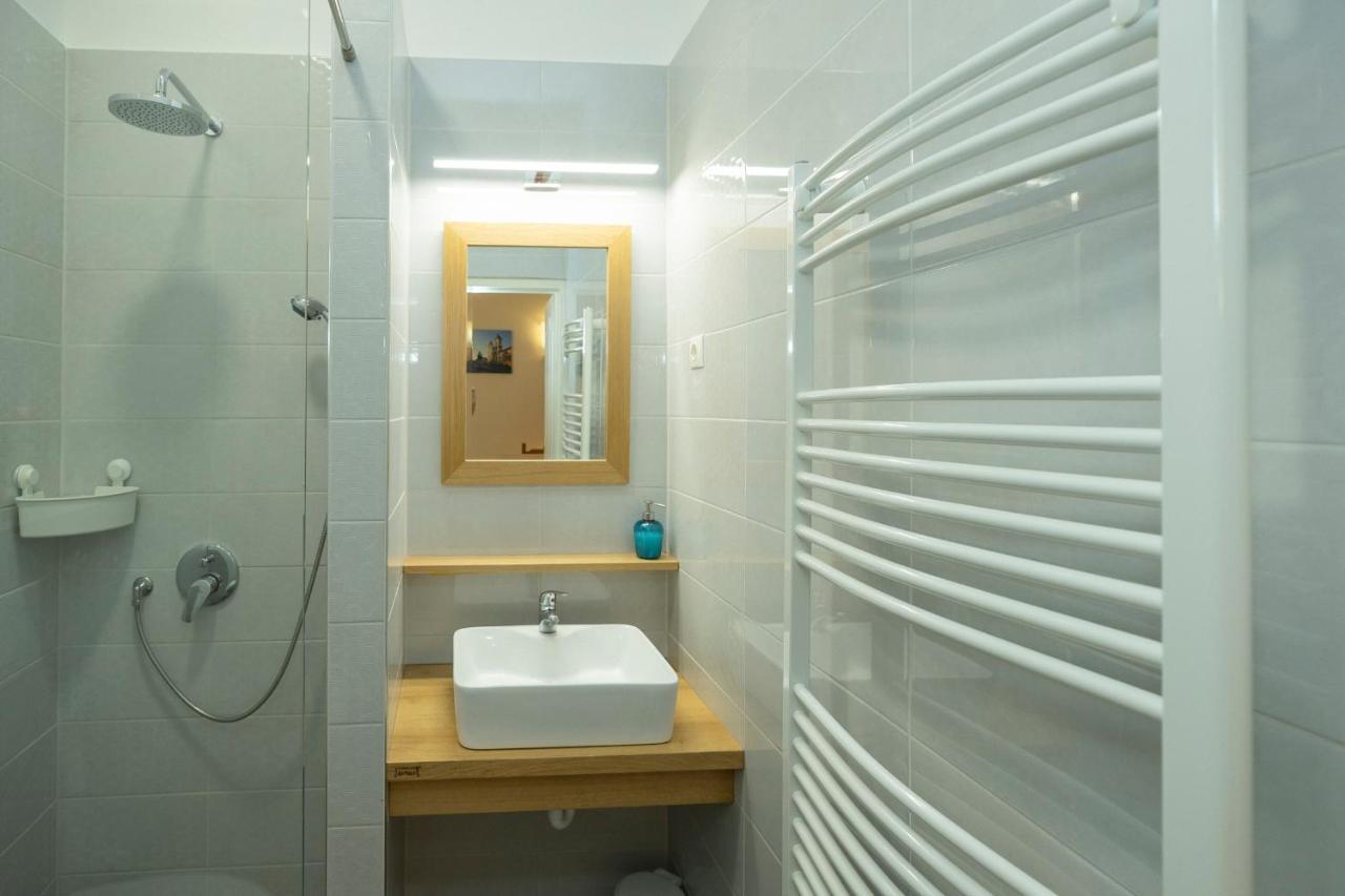 Nemes Apartman Eger Exteriör bild