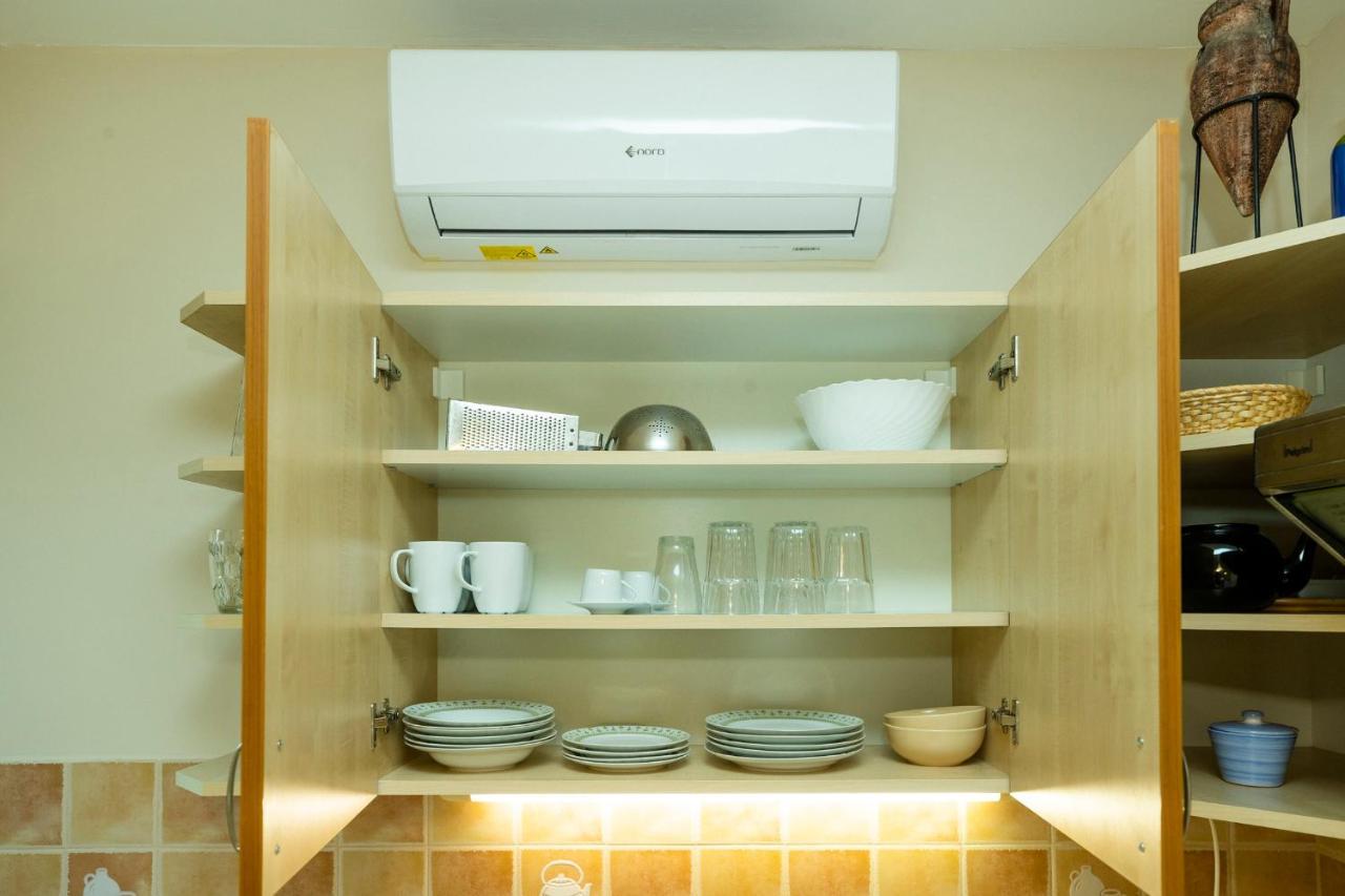 Nemes Apartman Eger Exteriör bild