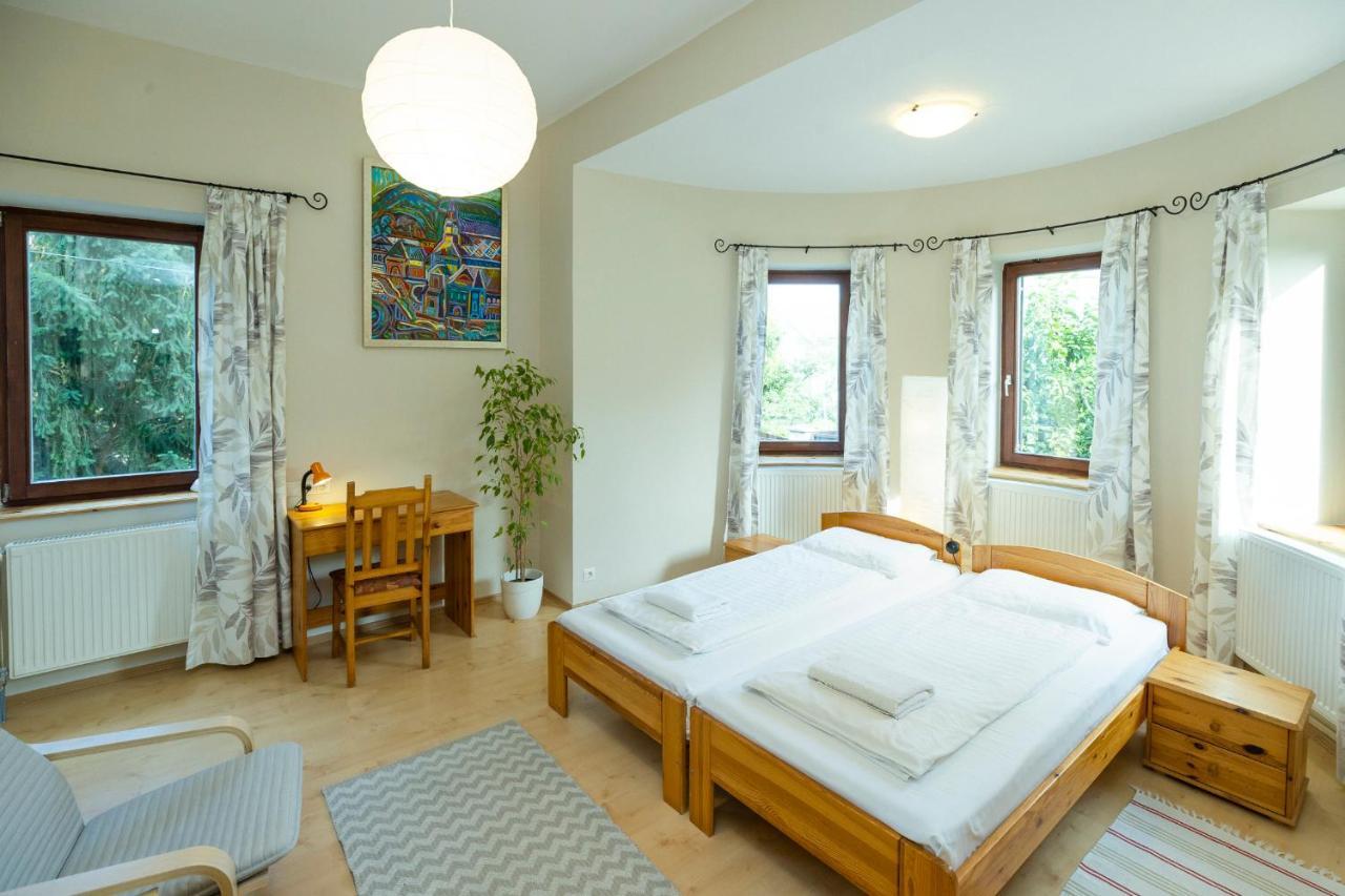 Nemes Apartman Eger Exteriör bild