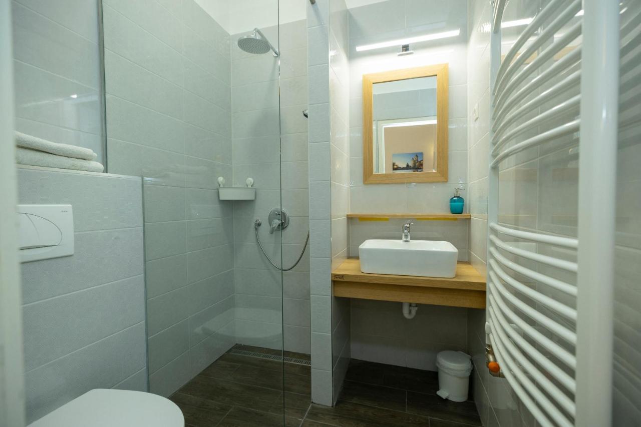 Nemes Apartman Eger Exteriör bild