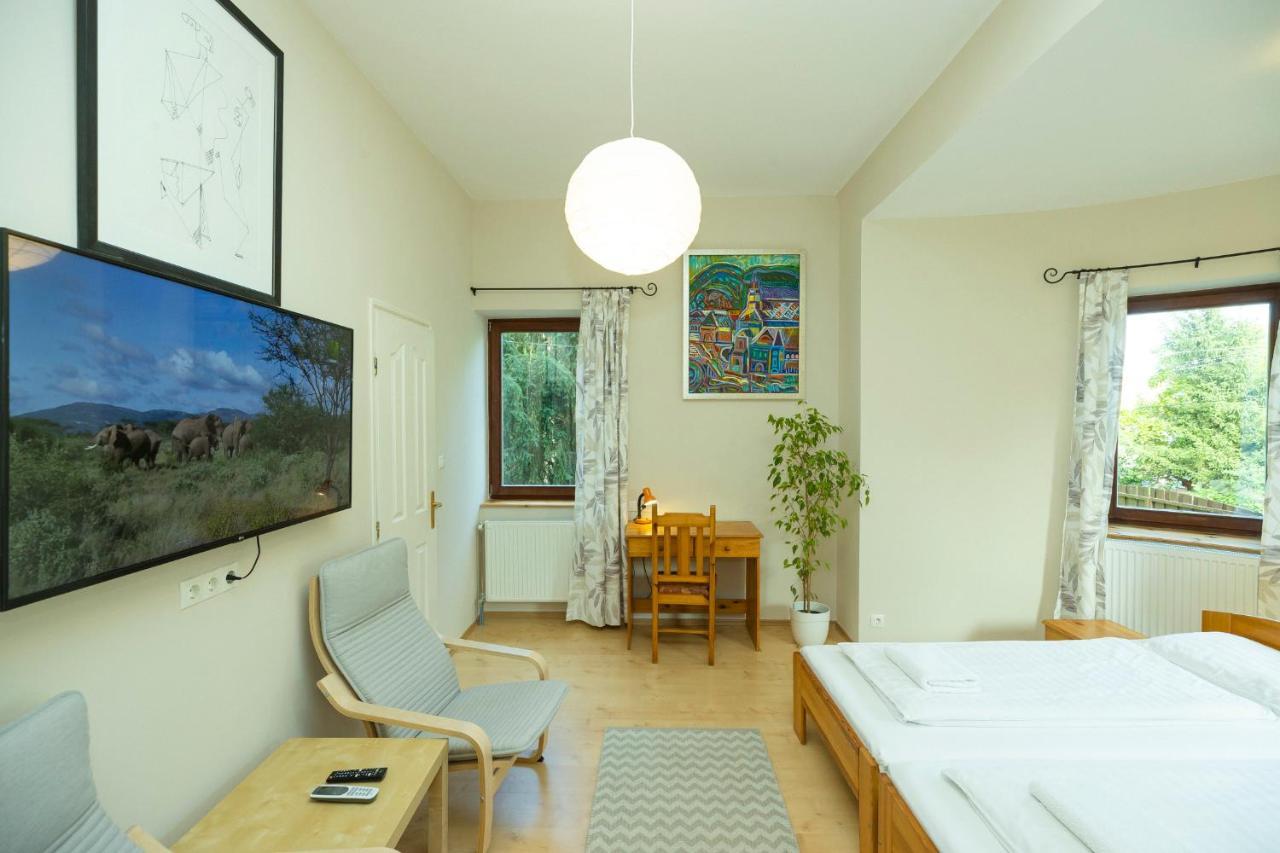 Nemes Apartman Eger Exteriör bild