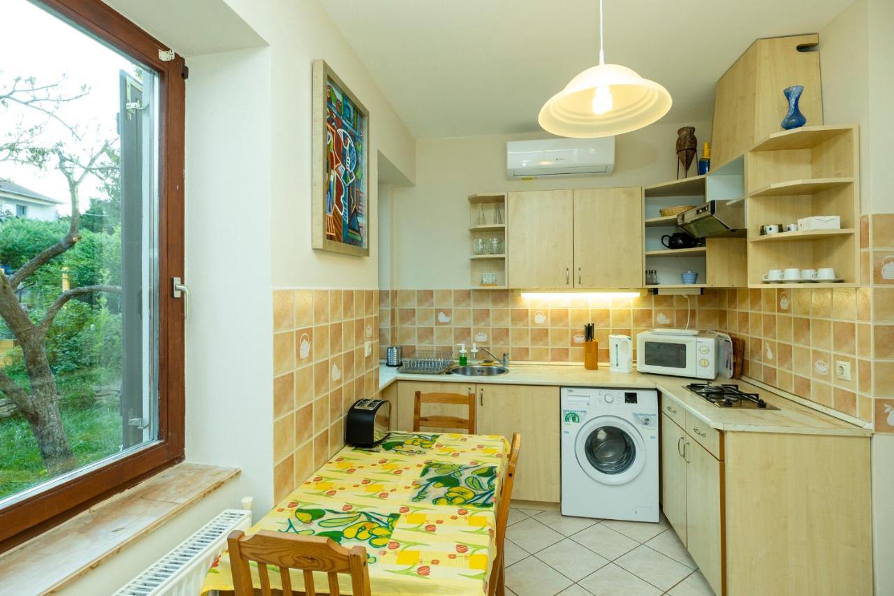 Nemes Apartman Eger Exteriör bild