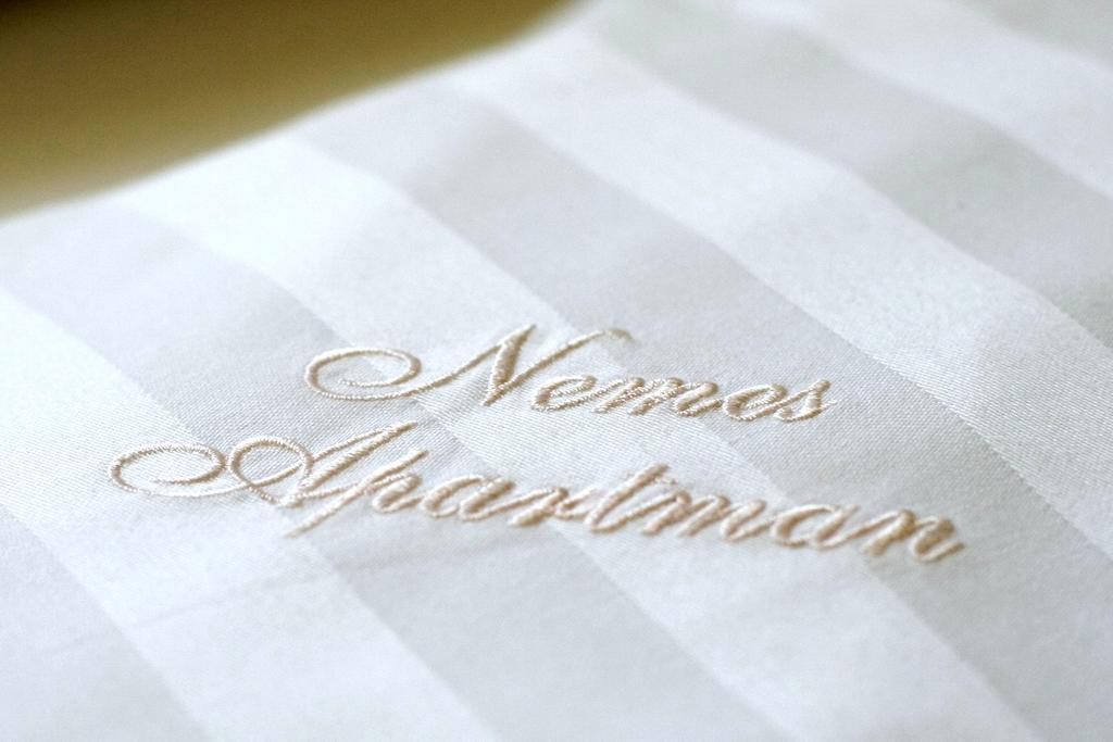 Nemes Apartman Eger Rum bild