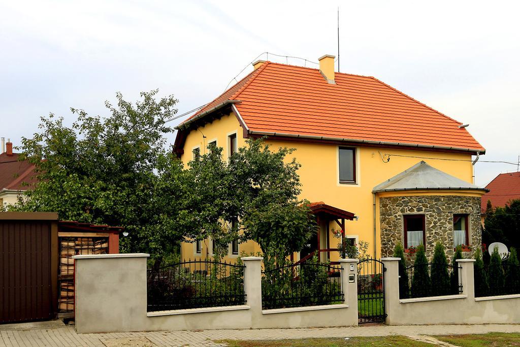 Nemes Apartman Eger Rum bild